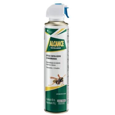 Imagem de Alcance Anti Vespas E Marimbondos 400ml - Labgard - HAXEA