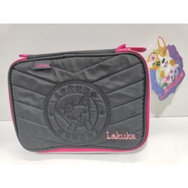 Imagem de Estojo Box de Luxo Lakuka Preto LA13-1