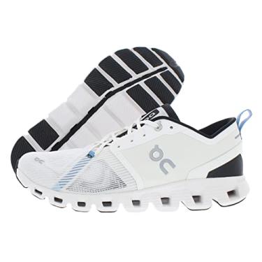 Imagem de On Tênis masculino Cloud X 3 Shift, Branco/preto, 7.5