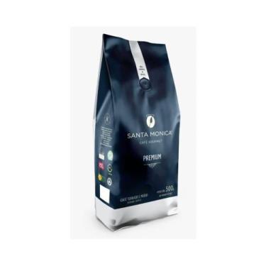 Imagem de Café gourmet torrado e moído Santa Monica PREMIUM 500g