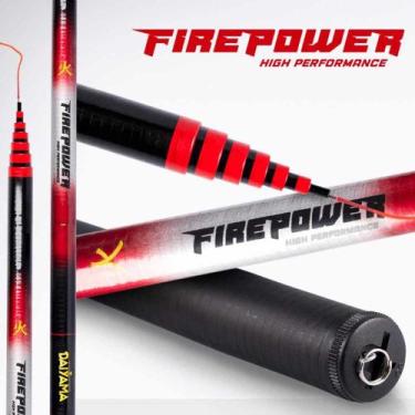 Imagem de Vara Telescópica Firepower Daiyama 2,40m