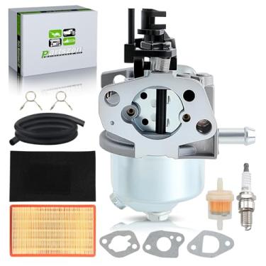 Imagem de partszen Carburador 951-14423 para cortador de grama Cub Cadet SC300HW ST100 SC500Z SC100 SC500Z Troy-Bilt TB105 TB120 TB220 Cub Cadet LE100 SC100 SC300 SC500 ST100 0