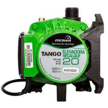Imagem de Recirculadora 20 Rowa - 220V - Monofásica