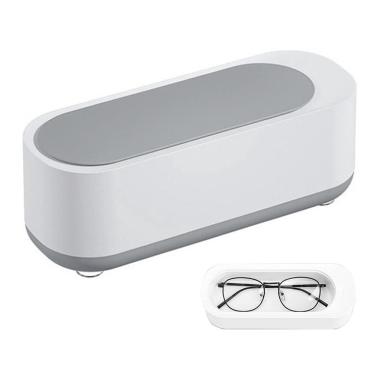 Imagem de Máquina Limpeza Por Ultrassom Vibração Alta Freqência Jóias