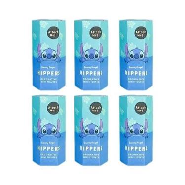 Imagem de Stitch Sonny Angel Pokemon Kuromi Caixa Cega Figuras De Anime Modelo D