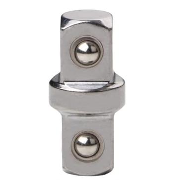 Imagem de Adaptador de soquete de extensão, acessórios de haste de 3/20.3 cm, conversor de manga de broca de aço para cabeça de impacto, furadeira elétrica, luva de chave de impacto de torque