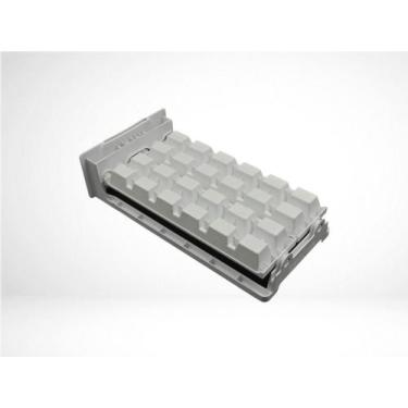 Imagem de Forma de gelo cj refrigerador brastemp bre80a brw50n orig - w10420716 