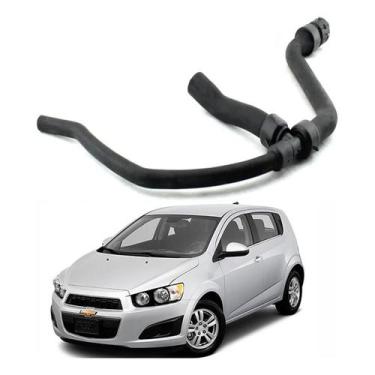 Imagem de Mangueira Ar Quente Sonic 1.6 2012 A 2015 - Jahu