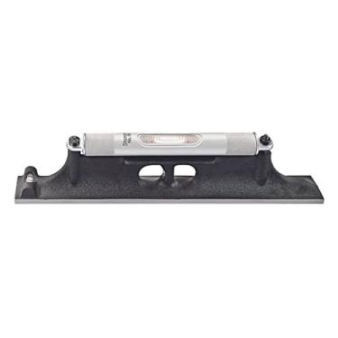 Imagem de Starrett 98Z-12 Precision Machinists' Level In Finished Wood Case, 30,5 cm de comprimento
