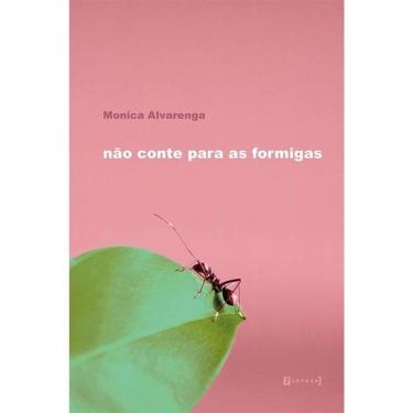Imagem de Não Conte Para As Formigas