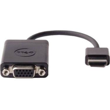 Imagem de Cabo Adaptador Dell Hdmi Para Vga - 470-Aaoz