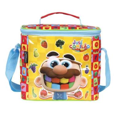 Imagem de Lancheira Infantil Menino Soft José Comilão - DERMIWIL