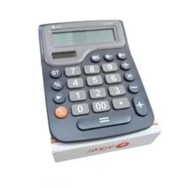 Imagem de Calculadora eletronica 12 digitos aiker ak-j032