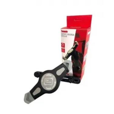 Imagem de Suporte de Tablet Veicular para Encosto de Cabeça - TOMATE MTG-002