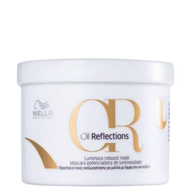 Imagem de Wella Oil Reflections - Máscara Capilar 500ml