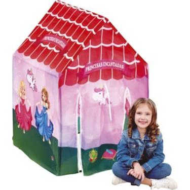 Imagem de Barraca Infantil Barraca Princesas Encantadas - STYLL BABY