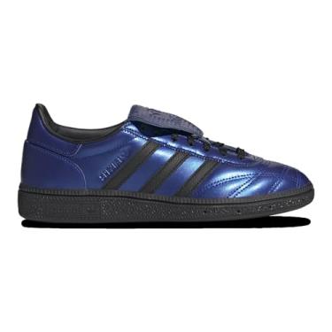 Imagem de adidas Tênis feminino Lucblu Cblack Andebol Spezial W Lucid blueCore Preto 35 EUA, Preto, 5.5 Wide