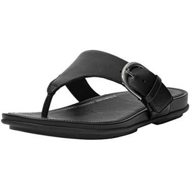 Imagem de FitFlop Gracie All Black 5 M (B)