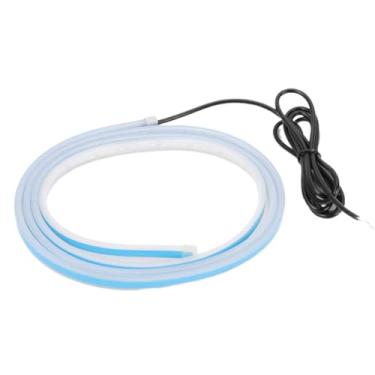 Imagem de LED para Capô - s Decorativas de Varredura - Acessórios Automóveis Impermeáveis Brilhantes para Decoração de Capô e Grade Exterior