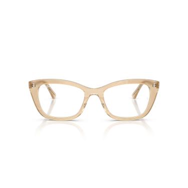 Imagem de Armação para Óculos Ray-Ban 0RX5433 8294 Tam 52 / Fotocomatico Marrom