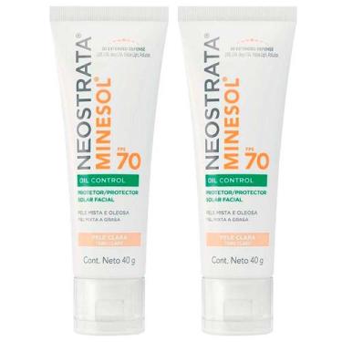 Imagem de Neostrata Minesol Oil Control Kit com 2 Unidades  Protetor Solar Facia