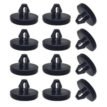 Imagem de Brake Switch Stopper Ajxn 12 PCS Car Truck 90541-06036 preto