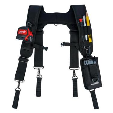 Imagem de Suspensórios de cinto de ferramentas MELOTOUGH Construction Bag Padded