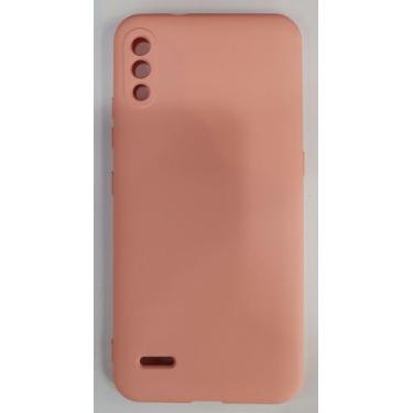 Imagem de Capa Capinha para LG K22 plus tela 6.2 Silicone Aveludada Premium - HH