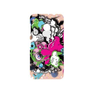 Imagem de Capa Adesivo Skin104 Verso Para Nokia Lumia 530 - KawaSkin