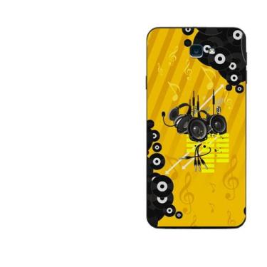 Imagem de Capa Adesivo Skin354 Verso Para Galaxy J7 Prime 2 Sm-g611 - KawaSkin