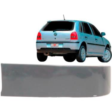 Imagem de Moldura da Lanterna Traseira Gol G3 00/05 Bastidor Primer Ld - AUTOPLA