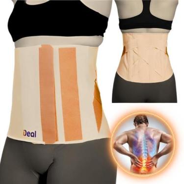 Imagem de Colete Putti Alto Feminino Masculino Unissex Ideal Tamanho G - Ideal P