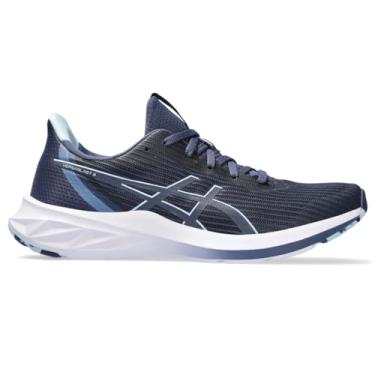 Imagem de ASICS Tênis de corrida feminino VERSABLAST 3, Azul trovão/azul claro, 40