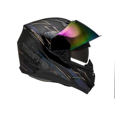 Imagem de Capacete Masculino Bieffe B40 Hunting Moto Óculos Solar (60)