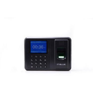 Imagem de Relógio Ponto Biométrico Digital It-blue Para Funcionários