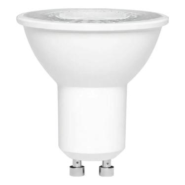Imagem de 2X Lâmpada Led Dicroica Gu10 6W 3000K Branco Quente Sth8535/