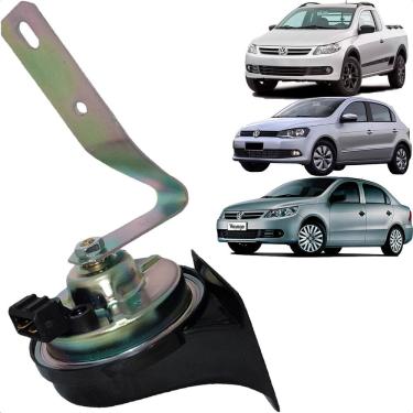 Imagem de Buzina Gol G5 G6 Voyage Saveiro G5 G6 12v 95mm