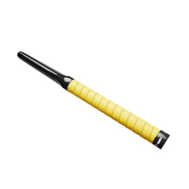 Imagem de predolo Treinamento de Swing de Raquete de Badminton Ajustável, Prático, Portátil, com Feedback Sonoro Auxiliar para Uso Profissional, 6 Níveis Ajustáveis