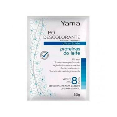 Imagem de Pó Descolorante Yama Proteínas Do Leite 50g