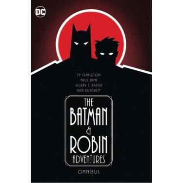Imagem de The Batman And Robin Adventures Omnibus