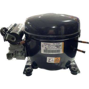 Imagem de Motor Compressor 1/2 Ffu160Uax R290 Embraco 220Vac