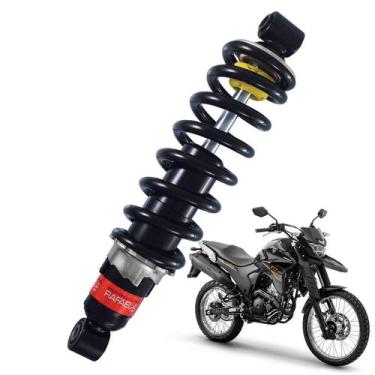 Imagem de Amortecedor Traseiro Moto Yamaha XTZ 250 Lander Far Rafaela