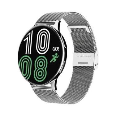 Imagem de Relógio Inteligente De Luxo Feminino Com Chamada Bluetooth Monitor De 