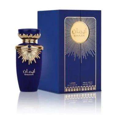 Imagem de Perfume Arabe Lattafa Emaan Eau de Parfum 100ml