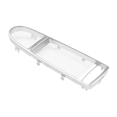 Imagem de NITAGO Painel de Interruptores Interno, Acessórios para Carro, Moldura de Interruptores, Substituição para E W213, Frente Esquerda