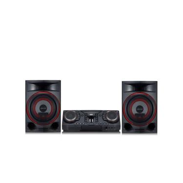 Imagem de Mini System LG XBOOM - 2350W RMS, Graves Potentes, Karaokê, DJ Set e Party Speaker - CL87