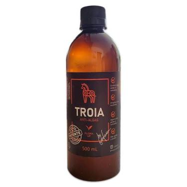Imagem de Algicida Troia Fora Up 500ml Anti Algas Removedor De Algas - Flora Up