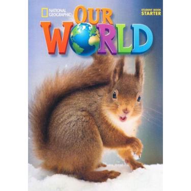 Imagem de Our World Starter Sb - American