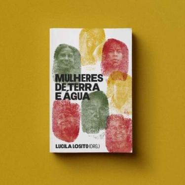 Imagem de Mulheres de Terra e Água - ELEFANTE EDITORA, Sortido
