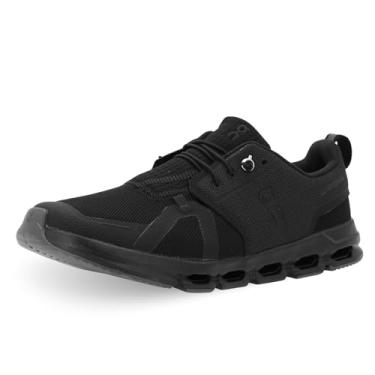 Imagem de On Tênis infantil unissex Cloud Sky (Big Sneaker, Todo preto, 17